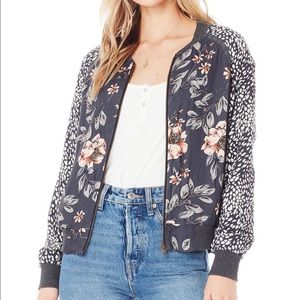 Saltwater Luxe Bomber